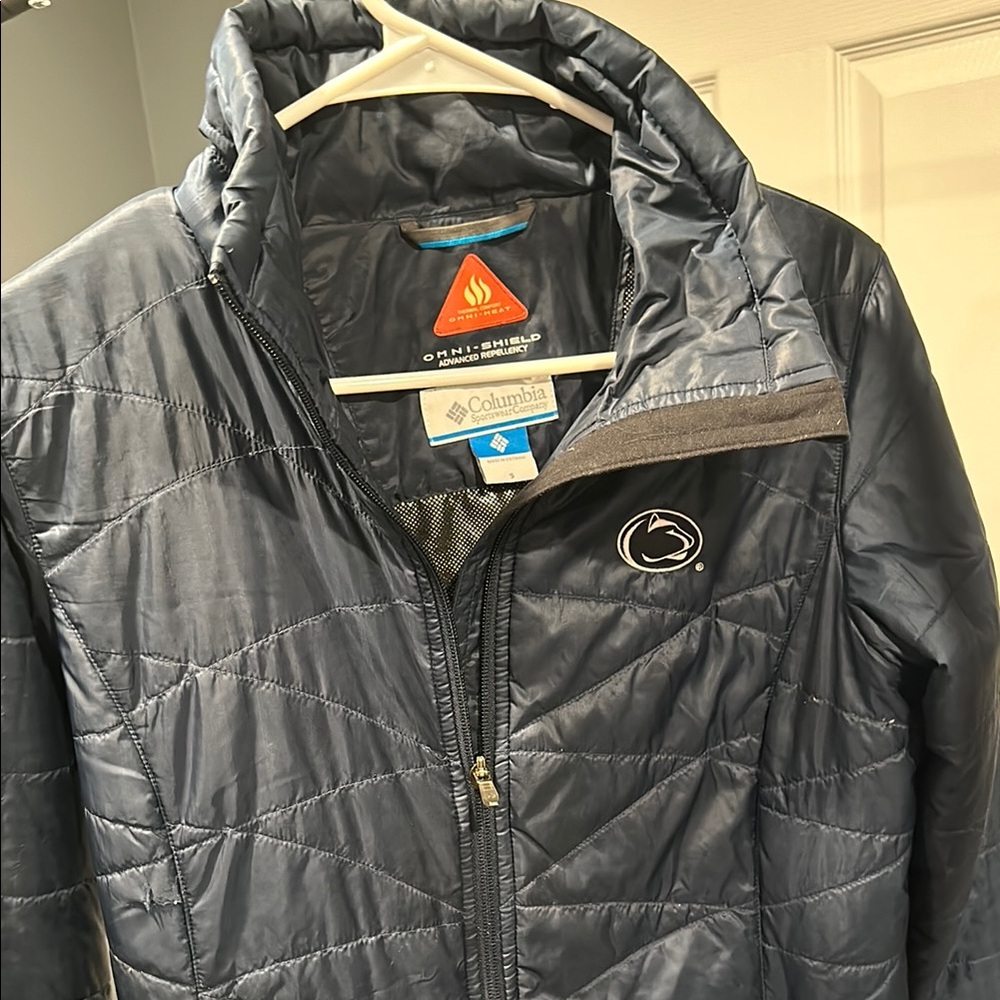 Columbia Navy Women's Jacket